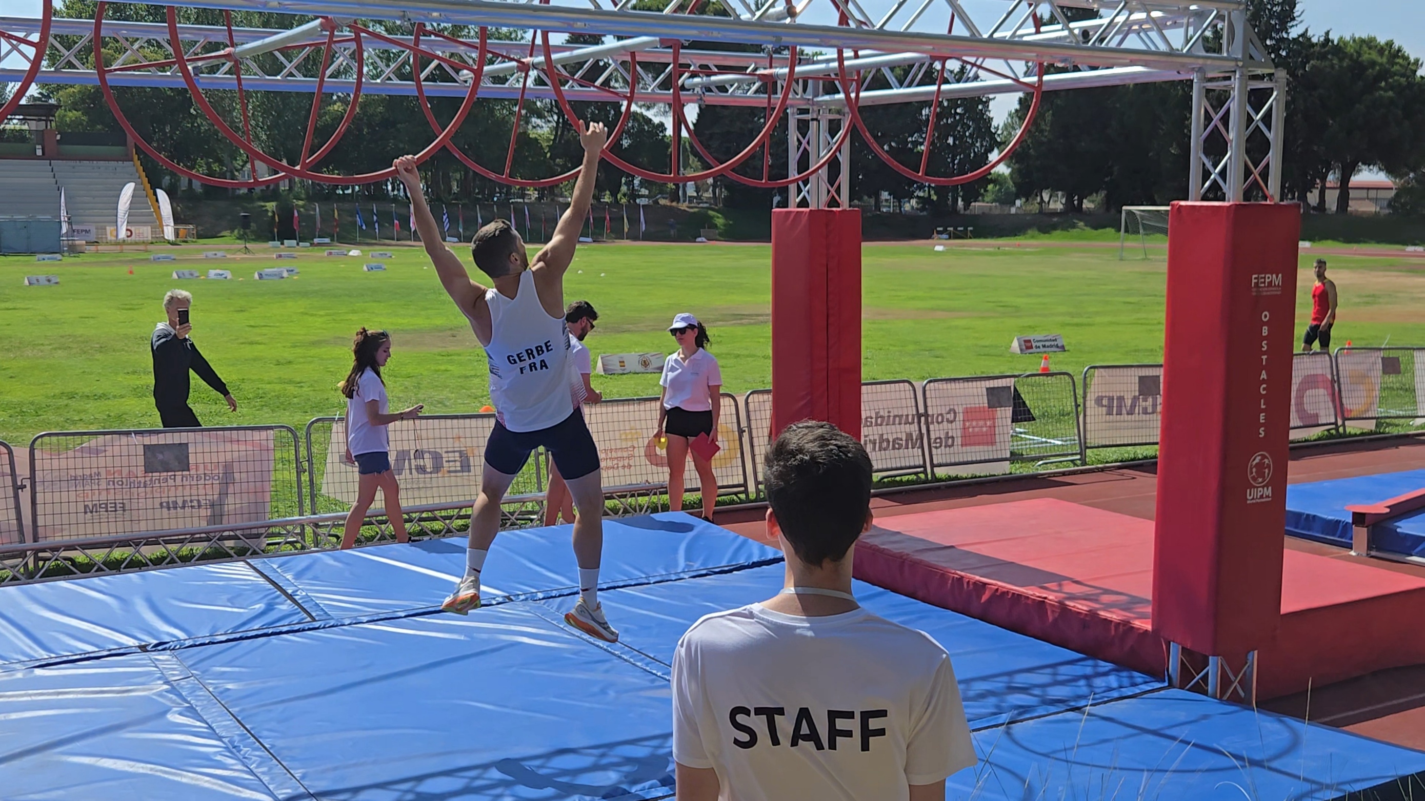 Mon Bilan du Championnat d'Europe de Pentathlon Moderne 2025 : Un Tournant Sans Équitation